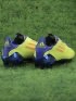 adidas F50 adizero IV Leather FG - Yellow/Purple/Orange