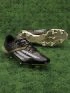 adidas Adizero F50 Ghosted Crazylight FG - Black/Gold Metallic