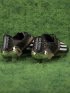 adidas Adizero F50 Ghosted Crazylight FG - Black/Gold Metallic