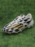 adidas Adizero F50 IV FG World Cup Battle Pack - White/Gold Metallic