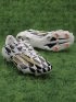 adidas Adizero F50 IV FG World Cup Battle Pack - White/Gold Metallic