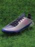 adidas F50 Ghosted FG UCL - Silver Metallic/Shock Pink/Collegiate Navy