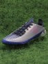adidas F50 Ghosted FG UCL - Silver Metallic/Shock Pink/Collegiate Navy