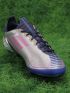 adidas F50 Ghosted FG UCL - Silver Metallic/Shock Pink/Collegiate Navy