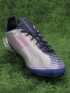 adidas F50 Ghosted FG UCL - Silver Metallic/Shock Pink/Collegiate Navy