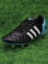 adidas Adipure 11Pro FG - Black/White/Blue