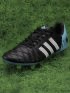 adidas Adipure 11Pro FG - Black/White/Blue
