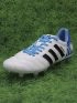 adidas Adipure 11Pro FG - White/Black/Blue