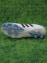 adidas Adipure 11Pro FG - White/Black/Blue