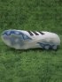 adidas Adipure 11Pro FG - White/Black/Blue