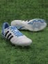 adidas Adipure 11Pro FG - White/Black/Blue