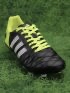 adidas Adipure 11Pro FG - Black/Running White/Solar Slime