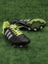 adidas Adipure 11Pro FG - Black/Running White/Solar Slime