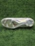 Nike Air Zoom Mercurial Vapor 15 Elite FG - White/Gold/Silver