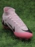 Nike Air Zoom Mercurial Superfly 9 Elite FG Mad Brilliance - Pink Foam/Black