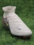 Nike Phantom Luna II Elite FG Barna - White/Lite Zitron