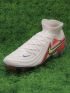 Nike Phantom Luna II Elite FG Barna - White/Lite Zitron