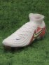 Nike Phantom Luna II Elite FG Barna - White/Lite Zitron