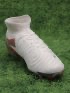 Nike Phantom Luna II Elite FG Barna - White/Lite Zitron