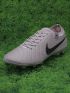 Nike Tiempo Legend 10 Elite FG Rising Gem - Atmosphere Grey/Black