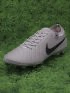 Nike Tiempo Legend 10 Elite FG Rising Gem - Atmosphere Grey/Black