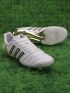adidas 11Pro x Toni Kroos FG - Cloud White/Core Black/Gold Metallic