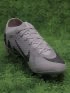 Nike Air Zoom Mercurial Vapor 15 Elite FG Rising Gem - Atmosphere Grey/Black