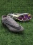 Nike Air Zoom Mercurial Vapor 15 Elite FG Rising Gem - Atmosphere Grey/Black
