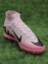 Nike Air Zoom Mercurial Superfly 9 Elite TF Mad Brilliance - Pink Foam/Black