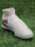 Nike Phantom Luna II Elite TF Barna - White/Lite Zitron