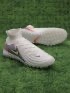 Nike Phantom Luna II Elite TF Barna - White/Lite Zitron