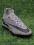 Nike Air Zoom Mercurial Superfly 9 Elite TF Rising Gem - Atmosphere Grey/Black