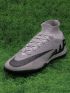 Nike Air Zoom Mercurial Superfly 9 Elite TF Rising Gem - Atmosphere Grey/Black