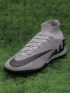 Nike Air Zoom Mercurial Superfly 9 Elite TF Rising Gem - Atmosphere Grey/Black