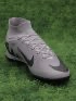 Nike Air Zoom Mercurial Superfly 9 Elite TF Rising Gem - Atmosphere Grey/Black