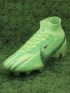 Nike Air Zoom Mercurial Superfly 9 Elite FG Dream Speed 8 - Green Strike/Black/Stadium Green