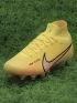 Nike Air Zoom Mercurial Superfly 9 Elite AG-Pro - Yellow Strike/Sunset Glow/Barely Grape