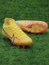 Nike Air Zoom Mercurial Superfly 9 Elite AG-Pro - Yellow Strike/Sunset Glow/Barely Grape