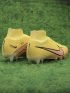 Nike Air Zoom Mercurial Superfly 9 Elite AG-Pro - Yellow Strike/Sunset Glow/Barely Grape