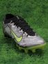 Nike Air Zoom Mercurial Vapor 15 Elite AG-Pro XXV - Metallic Silver/Volt/Black