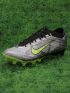 Nike Air Zoom Mercurial Vapor 15 Elite AG-Pro XXV - Metallic Silver/Volt/Black