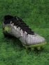 Nike Air Zoom Mercurial Vapor 15 Elite AG-Pro XXV - Metallic Silver/Volt/Black