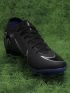 Nike Air Zoom Mercurial Vapor 15 Elite AG-Pro Shadow Pack - Black/Chrome/Hyper Royal
