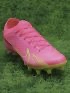 Nike Air Zoom Mercurial Vapor 15 Elite AG-Pro Luminous - Pink/Volt