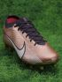 Nike Air Zoom Mercurial Vapor 15 Elite AG-Pro Generation - Metallic Copper