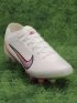 Nike Air Zoom Mercurial Vapor 15 Elite AG-Pro Marcus Rashford - White/Black/Red