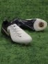 Nike Phantom GX II Elite FG - White/Black/Gold
