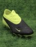 Nike Phantom GX Elite FG - Black/Yellow