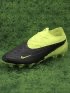 Nike Phantom GX Elite FG - Black/Yellow