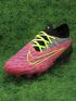 Nike Phantom GX Elite FG - Pink/Volt